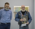 Светлин Стоев е носител на голямата награда на Есенния салон в Стара Загора за 2021 г.