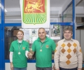 Отборът на Община Стара Загора спечели Купата в състезание по стрелба