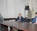Областната комисия за безопасност на движението набеляза мерки за намаляване на инцидентите на пътя