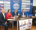 ВМРО-БНД представи кандидатпрезидентската си двойка и листата си в Стара Загора