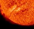 Ударът на слънчевата плазма върху Земята се оказа по-слаб от очакваното