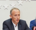 Красимир Вълчев, водач на листата на ГЕРБ-СДС в Старозагорския избирателен район: Отговорността за всички кризи е на Румен Радев