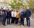 Старозагорските общински съветници от ГЕРБ дариха средства за новостроящ се храм