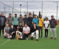 Кой е отборът по крикет на Тракийския университет?