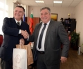 Посланикът на Република Аржентина Алфредо Атанасоф гостува на Тракийския университет