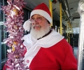 Дядо Коледа ще раздава подаръци в градския транспорт в Стара Загора