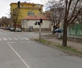 Въвеждат нова светлинна сигнализация, предотвратяваща конфликти между пешеходци и шофьори на възлово кръстовище в Стара Загора