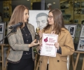 Ралица Райкова спечели златното яйце на конкурса „Веселин Ханчев“ в Стара Загора