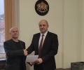 Гриша Мавров встъпи в длъжност като заместник-окръжен прокурор на Окръжна прокуратура-Стара Загора