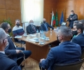Кметът на Чирпан събра на първа работна среща старозагорските депутати