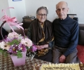 Кметът Живко Тодоров поздрави съпрузите с най-дългогодишен брак в Община Стара Загора