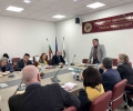 Представители на Министерството на електронното управление посетиха Тракийски университет – Стара Загора