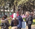В Стара Загора отбелязаха 179 години от рождението на Кольо Ганчев