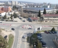 Стартира проект за изграждане на кръговото кръстовище в началото на Калояновско шосе