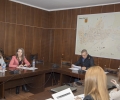 Приеха годишния доклад за изпълнение на общинската политика по безопасност на движението