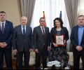 Ивайло Крачолов се срещна с кметовете на Ниш и Пантелей
