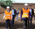 Премиерът Кирил Петков в Раднево: Правителството е на страната на българската енергетика