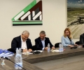Министър Александър Николов присъства на подписването на КТД-2022 в „Мини Марица-изток” ЕАД
