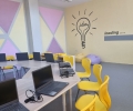Нов образователен център „Класна стая за креативнии дигитални създатели