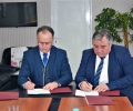 Тракийският университет пръв подписа университетски договор след срещата на президентите на България и Албания