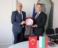 Областният управител в Стара Загора се срещна с генералния консул на Република Турция