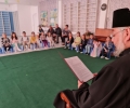 Митрополит Киприан участва в Маратона на четенето 