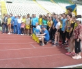 60 украински спортисти ползват за тренировки базата на стадион 