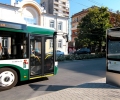 Промяна в разписанието на вътрешноградските автобусни и тролейбусни линии в Стара Загора за Великденските празници