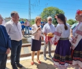 Честваха 100-годишнината на жп гара Казанлък
