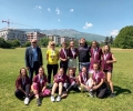 Тракийски университет – Стара Загора завоюва 10 медала на Националната универсиада София 2022