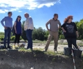 Кметът Ивайло Крачолов даде висока оценка на археолозите за новите открития до Чирпан в навечерието на 24 май