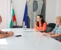 От Обединението и Клуба на жените-социалистки в Стара Загора настояха за безопасно лято за децата в среща с областния управител