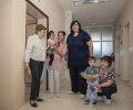 Поздравиха малките пациенти на хирургичното отделение на държавната болница по повод Деня на детето