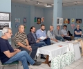 Откриват изложба с творбите от Международния пленер по живопис 
