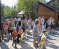 Зоопаркът в Стара Загора отвори врати