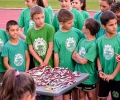Класиране на децата участници в Детски спортен празник на СКЛА „Берое“ на 1 юни 2022 г.
