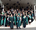 Медицинският факултет на Тракийски университет – Стара Загора дипломира 217 абсолвенти