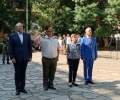 Стара Загора почете 185-тата годишнина от рождението на Васил Левски