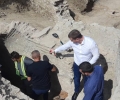 Уникален раннохристиянски мартириум откриха археолозите в Стара Загора