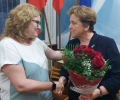 Дора Янкова подкрепи инициативите на жените-социалистки от област Стара Загора