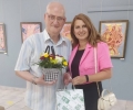 Юбилейна изложба на Тодор Ковачев в зала „Байер“