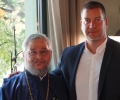 С празничен молебен митрополит Киприан отбеляза имения си ден