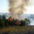 „Мини Марица-изток“ ЕАД оказва помощ за потушаване на пожарите в Хасковска област