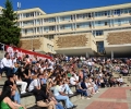 Тракийскят университет в Стара Загора откри Академичната 2022/23 година с 1320 нови студенти