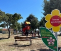 Нова детска площадка радва малчуганите в село Братя Кунчеви