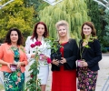 Жени ГЕРБ дариха на Стара Загора Алея на обичта с 24 рози