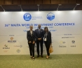 Община Стара Загора взе участие в 26-ата Световна инвестиционна конференция на Световната асоциация на агенциите за насърчаване на инвестиции (WAIPA) в Женева