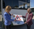 Община Стара Загора отново подкрепя кампанията на Радио FM+ „Убий скоростта, спаси дете“