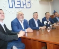 ГЕРБ-СДС ще работи по четири основни приоритета за община Стара Загора
