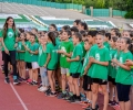 Турнир по лека атлетика „Берое“ събира над 170 деца на стадиона под Аязмото